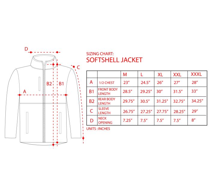 F1 Ferrari soft shell Embroidry jacket