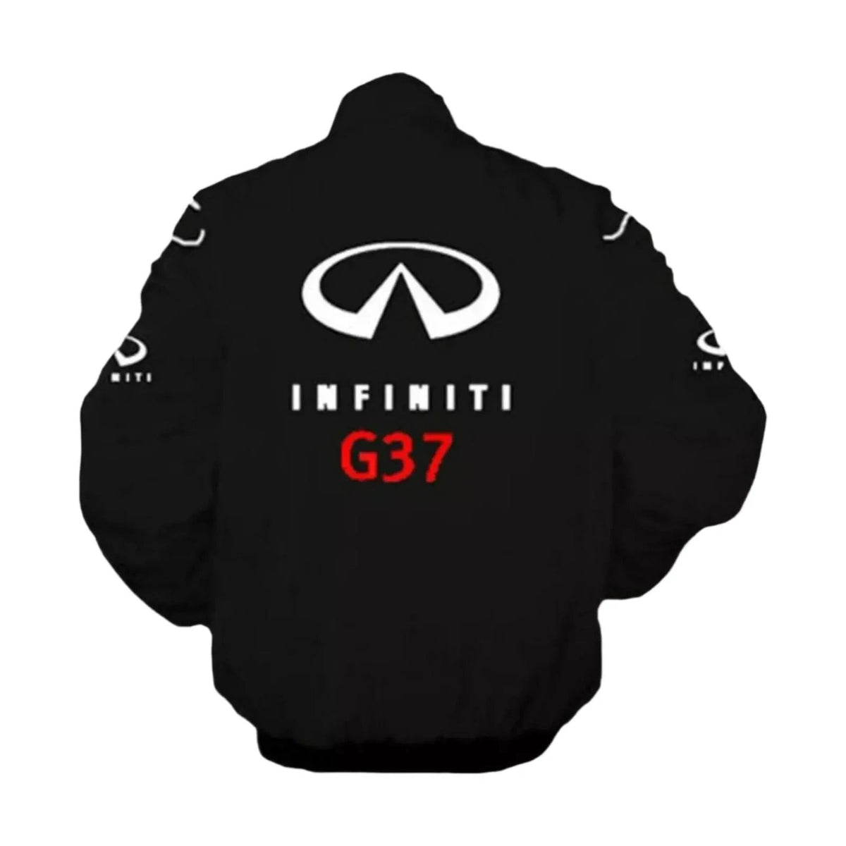 Infiniti G37 F1 Racing Jacket - Embroidered Motorsport Apparel