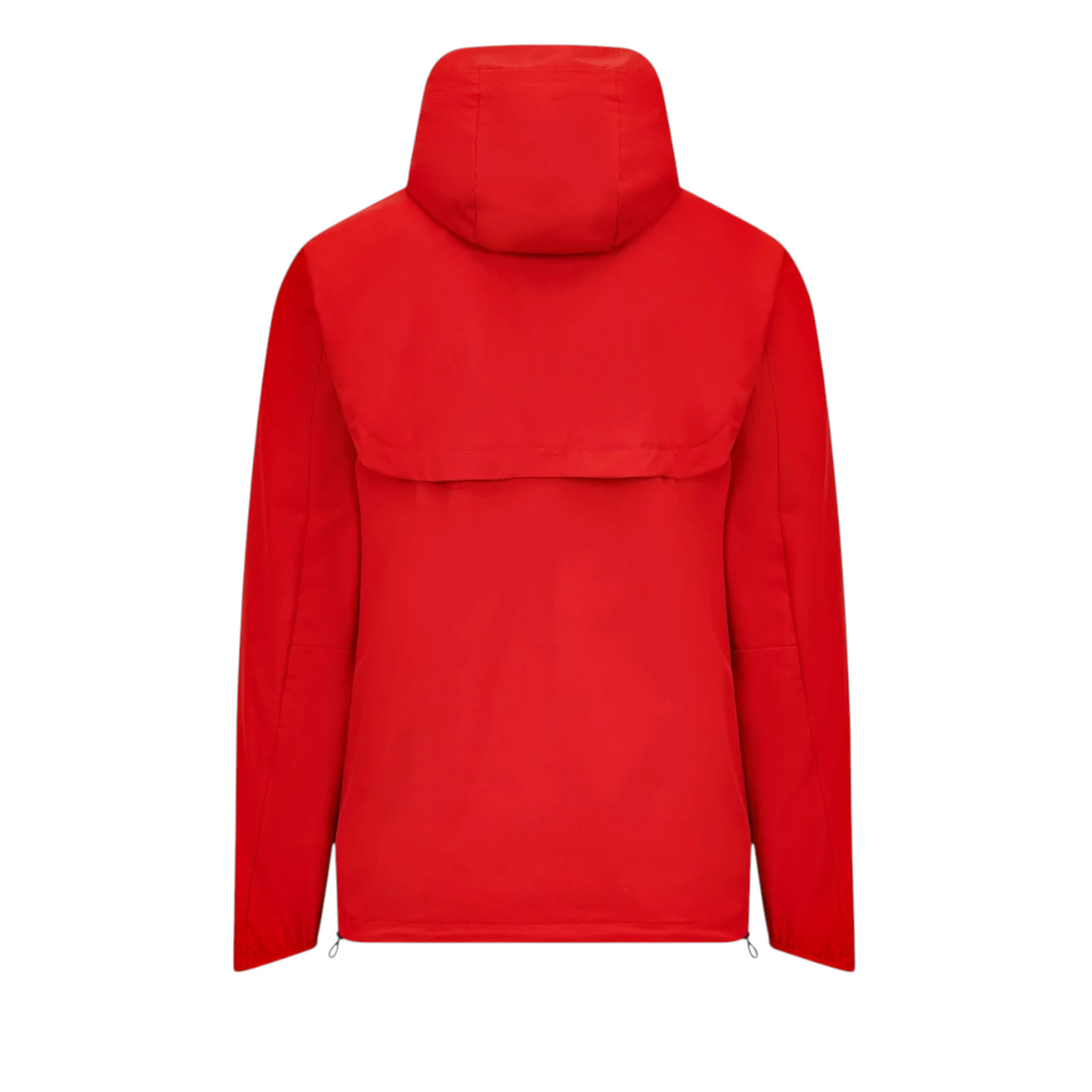 Scuderia Ferrari F1 Logo Rain Embroidry Jacket