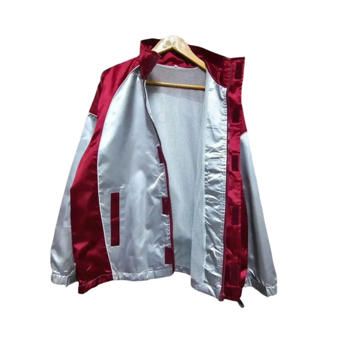 Toyota Vintage F1 Jacket - Embroidered Motorsport Classic
