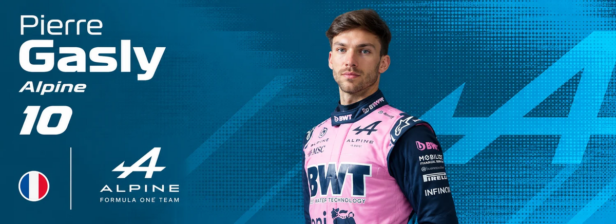 Pierre Gasly