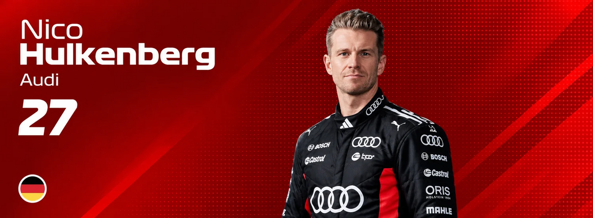 Nico Hülkenberg