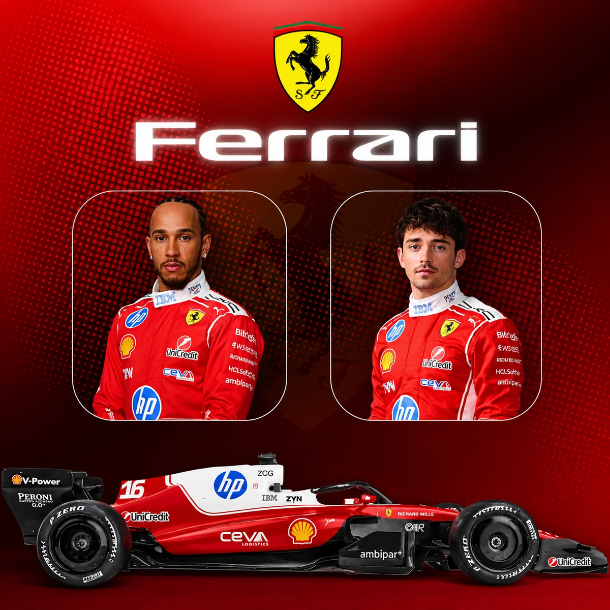 Ferrari