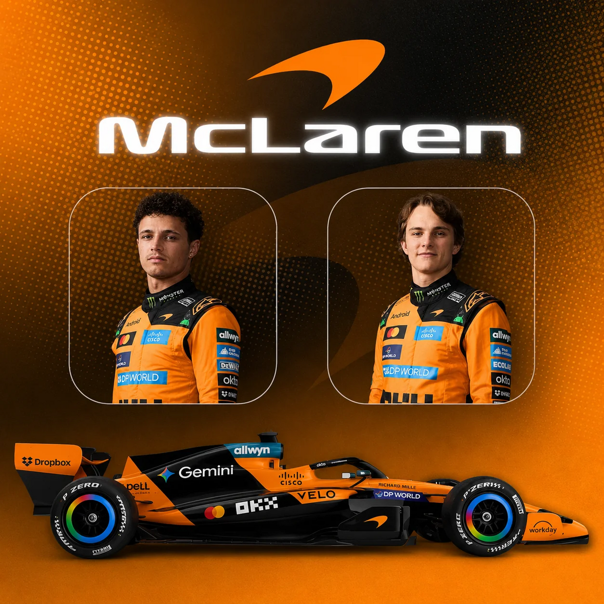 McLaren