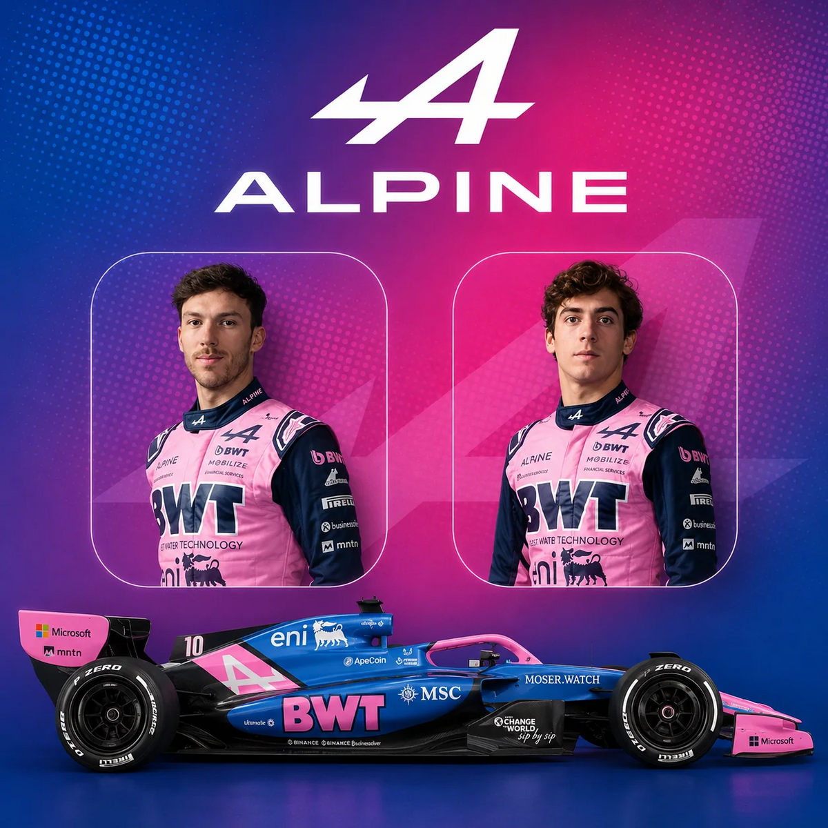 Alpine F1 Team