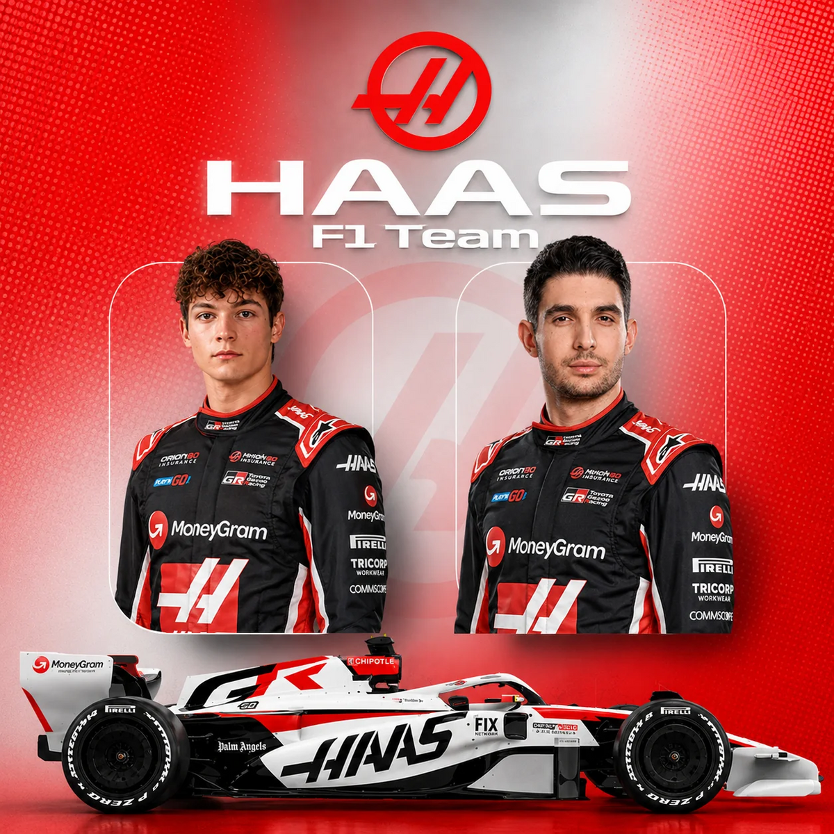Haas F1 Team