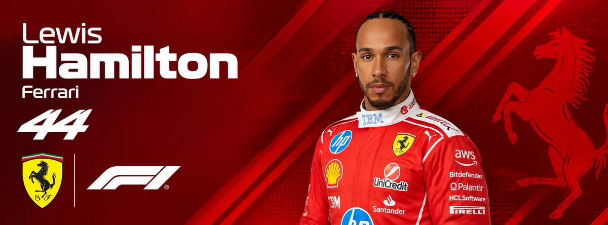 Lewis Hamilton