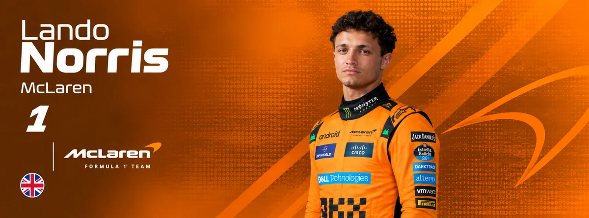 Lando Norris