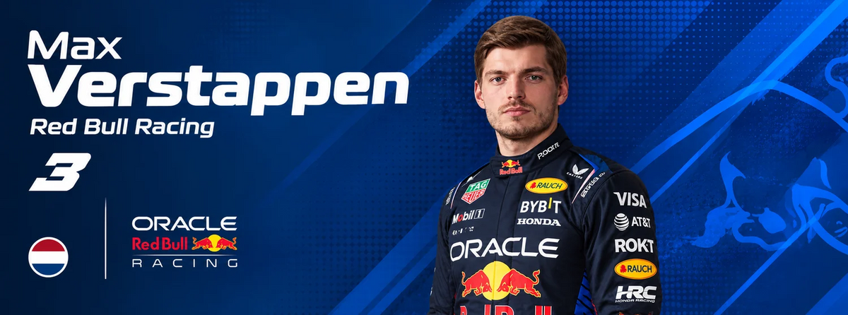 Max Verstappen