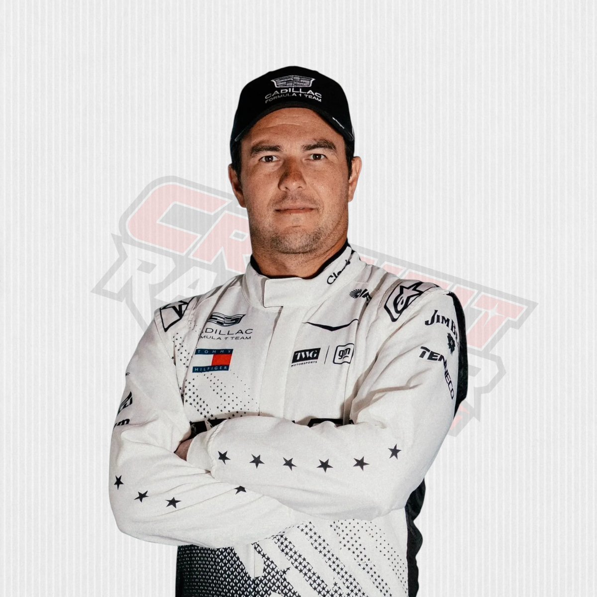 2026 F1 Racing Costume Worn By Valtteri Bottas and Sergio Perez - Miami GP