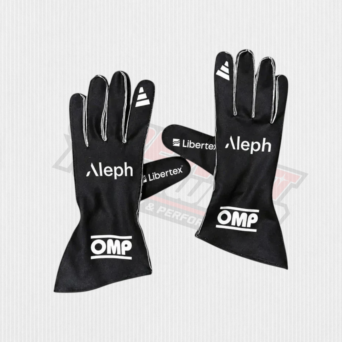 2026 Audi F1 Racing Gloves – Premium Formula 1 | Crewfit Racewear