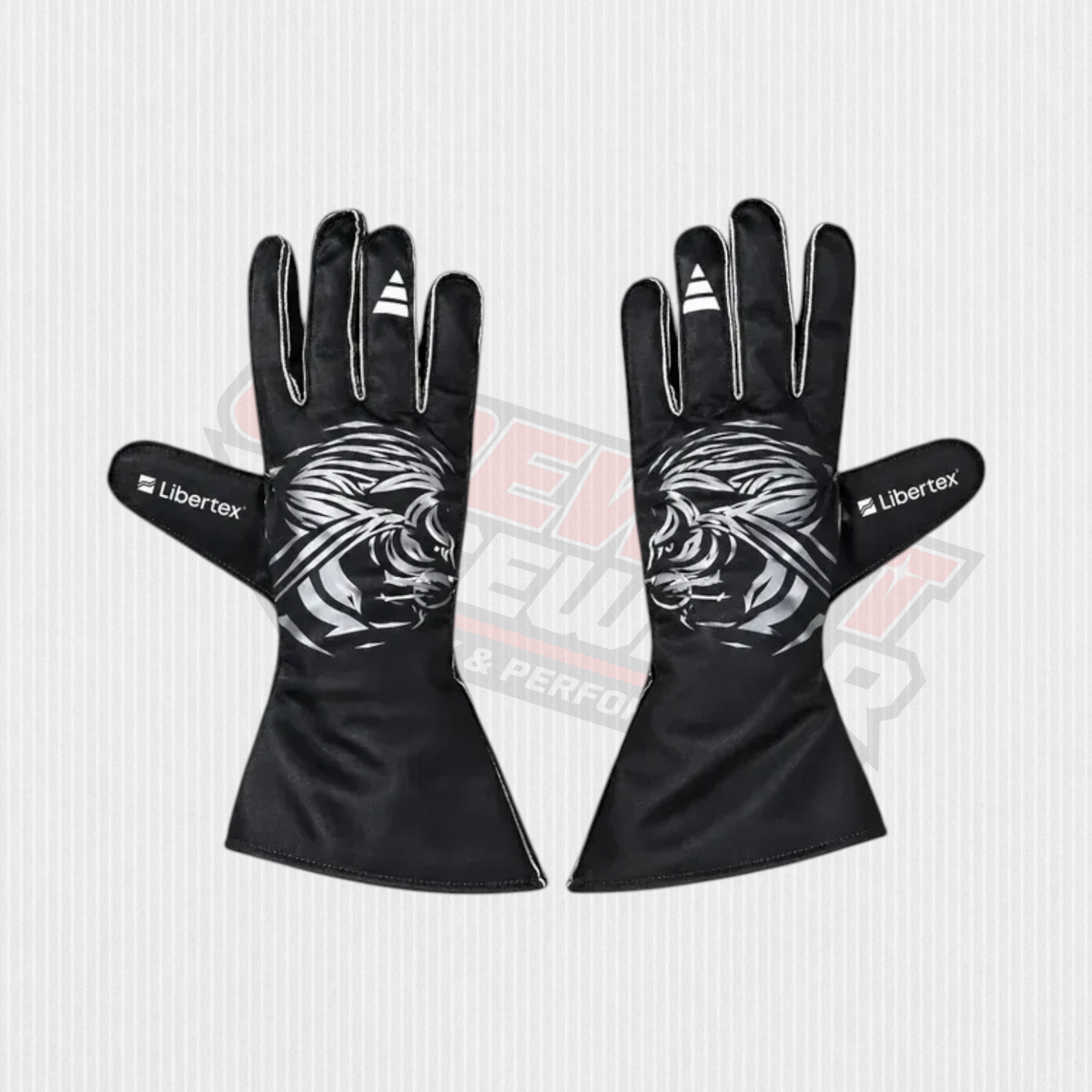 2026 Audi F1 Racing Gloves – Premium Formula 1 | Crewfit Racewear