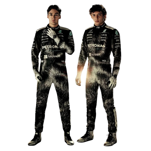 2026 George Russell & kimi Antonelli Japanese GP F1 Racing suit