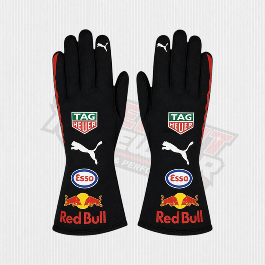 2026 Red Bull Racing F1 Team Gloves – Oracle Red Bull | Crewfit Racewear