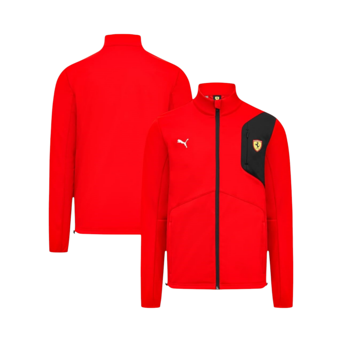 F1 Ferrari 2023 soft shell jacket