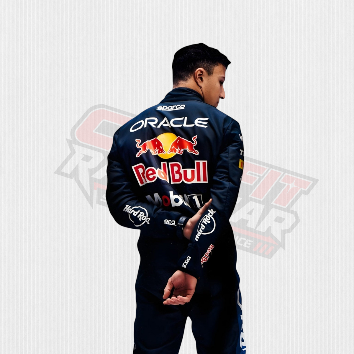NEW 2026 Red Bull Racing Replica F1 Team Race Suit – Oracle Red Bull F1