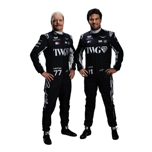 NEW 2026 Cadillac Replica F1 Team Race Suit
