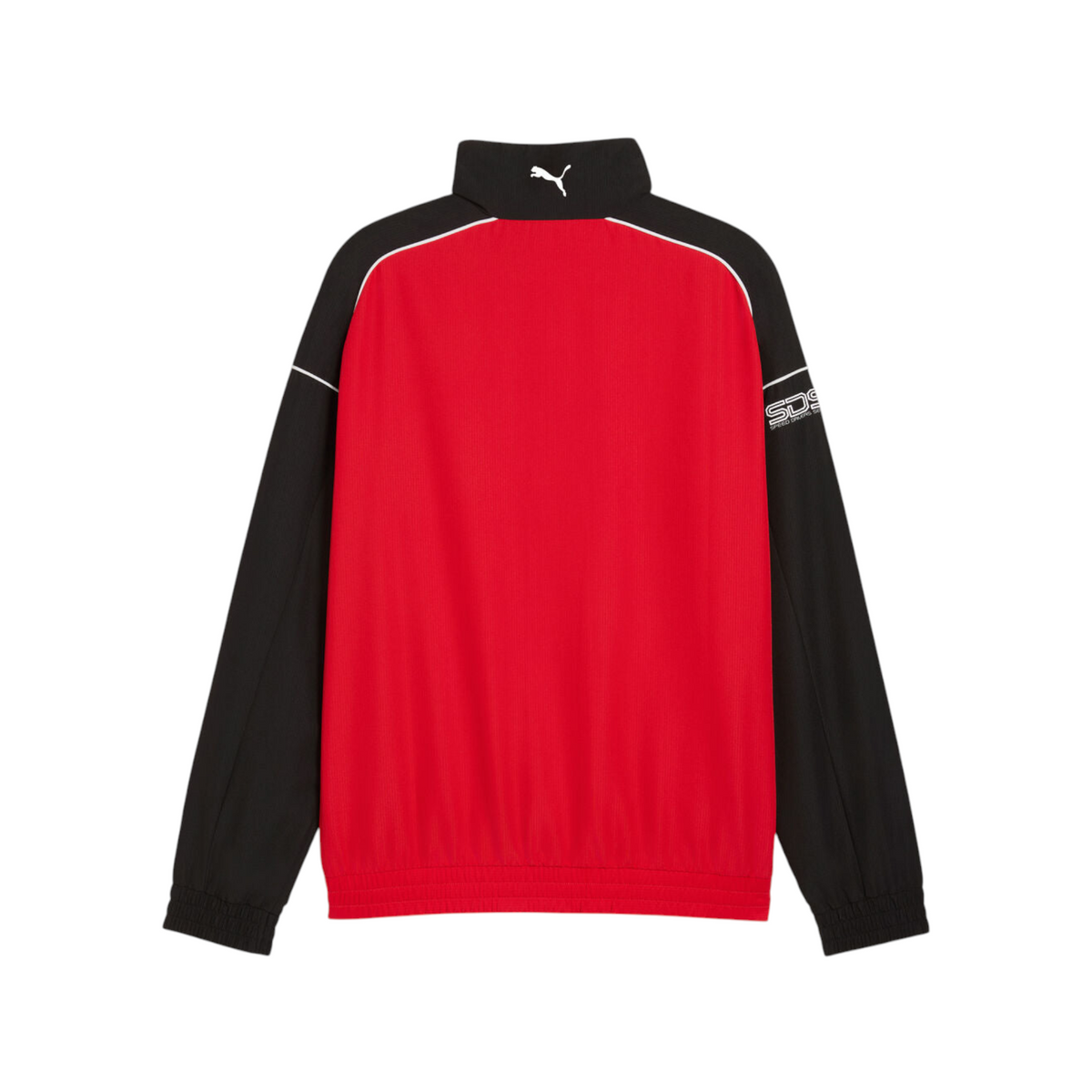 Scuderia Ferrari F1 PUMA LS Race SDS Embroidry Jacket