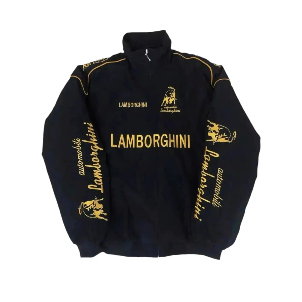 Vintage Lamborghini Racing F1 Jacket